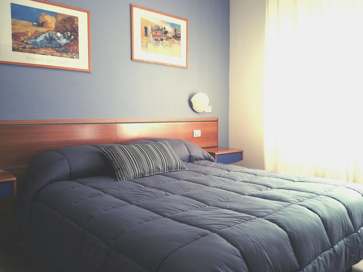 Hotel San Lorenzo Pegognaga Zimmer foto